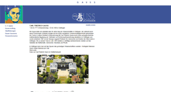 Desktop Screenshot of gauss-goettingen.de